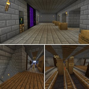 Erste Entwürfe eines Talentlosen ;)