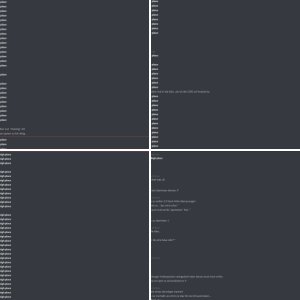 Datsohi hat Fallsucht - eine Tragödie