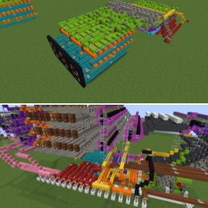 Bro's "Mini"spiel Planung