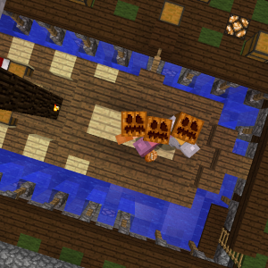 Aufnahme von Rumpel in den Verband edelmännischer Kürbishelmträger