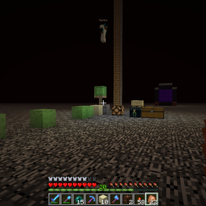 Martok und sein Slime