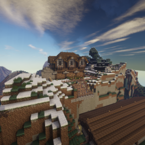 Berghütte von SakuraWinkler