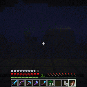 Geister unter Wasser o.o