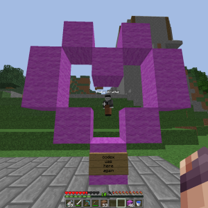 codex besucht Leute :3