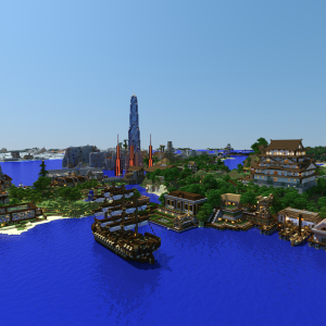 Work in Progress - Hafen