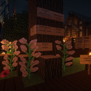 Altehrwürdiger Liebesbaum