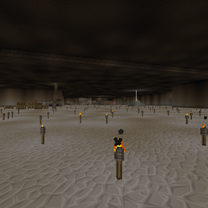 Langeweile mit Gorli