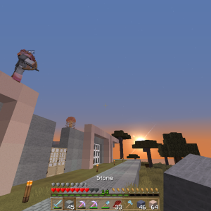 Hausbau mit ithilmir :)