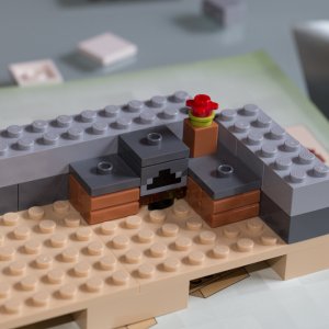 Detailreichtum (Ofen)