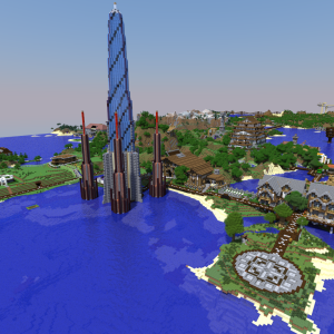 Blick nach Norden [September 2014]