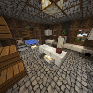 FloRyan's flexible Einbauküche