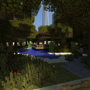 Mein Garten [Oktober 2014]