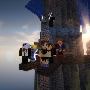 Spontanes Gruppenfoto - 1