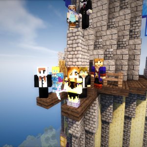 Spontanes Gruppenfoto - 3