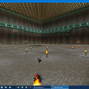 Wir müssen noch tiefer.