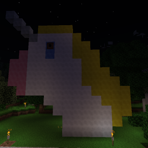 Einhorn für Sternchen :3