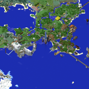 4K Render vom Spawn (ACHTUNG!)