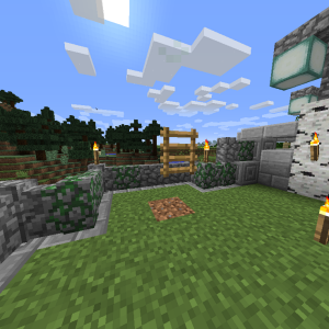 Wenn Leitern fliegen können