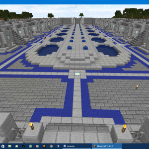 Langsam ist etwas zu erkennen....