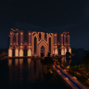 Baustelle des Tempels von Blackmadman