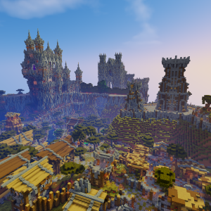 Fantas(tisches) Reich