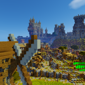 Fantas(tisches) Reich