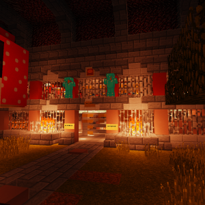 Netherhub / Hauptbahnhof