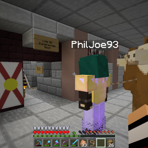 Lama Tour 2016 - PhilJoe93 und Elendrios