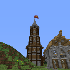 Öffentliches Gebäude