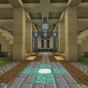 Öffentliches Gebäude