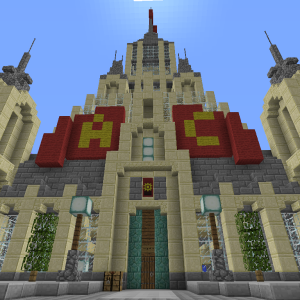 Öffentliches Gebäude