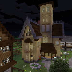 Victorianische Villa