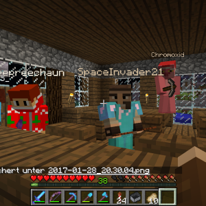 Sauf-Tour 28. Januar 2017 :D