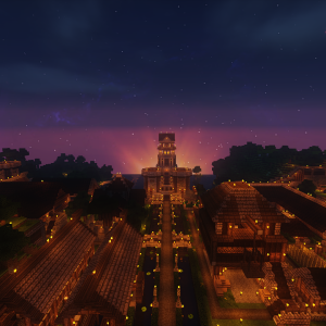 Die Elendrische Provinz "Himmelswacht"