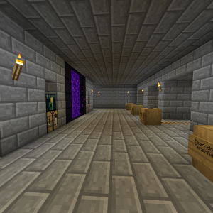 Bahnhof untergschoss