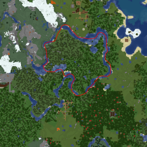 Vorschlag für das Shopping-Areal