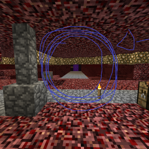 Shoppingareal-Portal