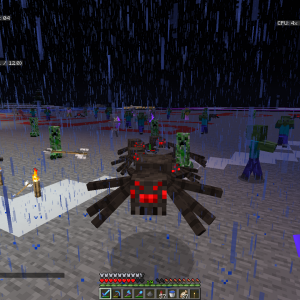 Ist das noch normales Spawnverhalten?