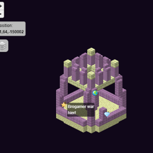 150K Blöcke: Brogamer5000