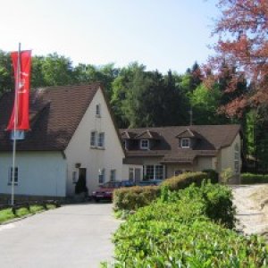 Teutoburg - Außenansicht