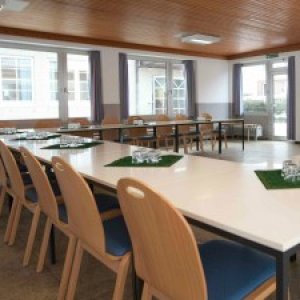 Teutoburg - Speisesaal