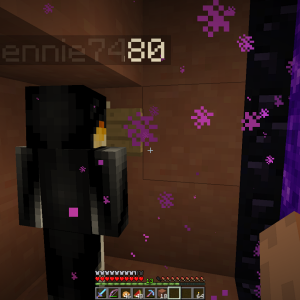 Svennie hat ein Brett vorm Kopp