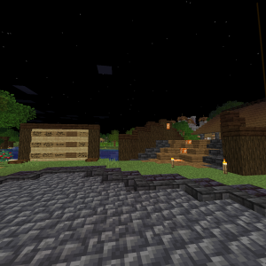 Spawn Vorschlag: Info-Tafel