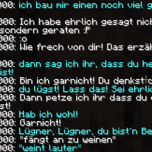 Alle erwachsene und normale Menschen hier