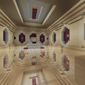 Raum für das Drachenei