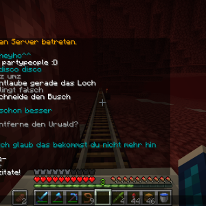 Wird einfach nicht besser #Chatzitate