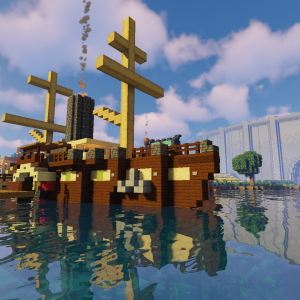 S. S. Wayland and the City Gate