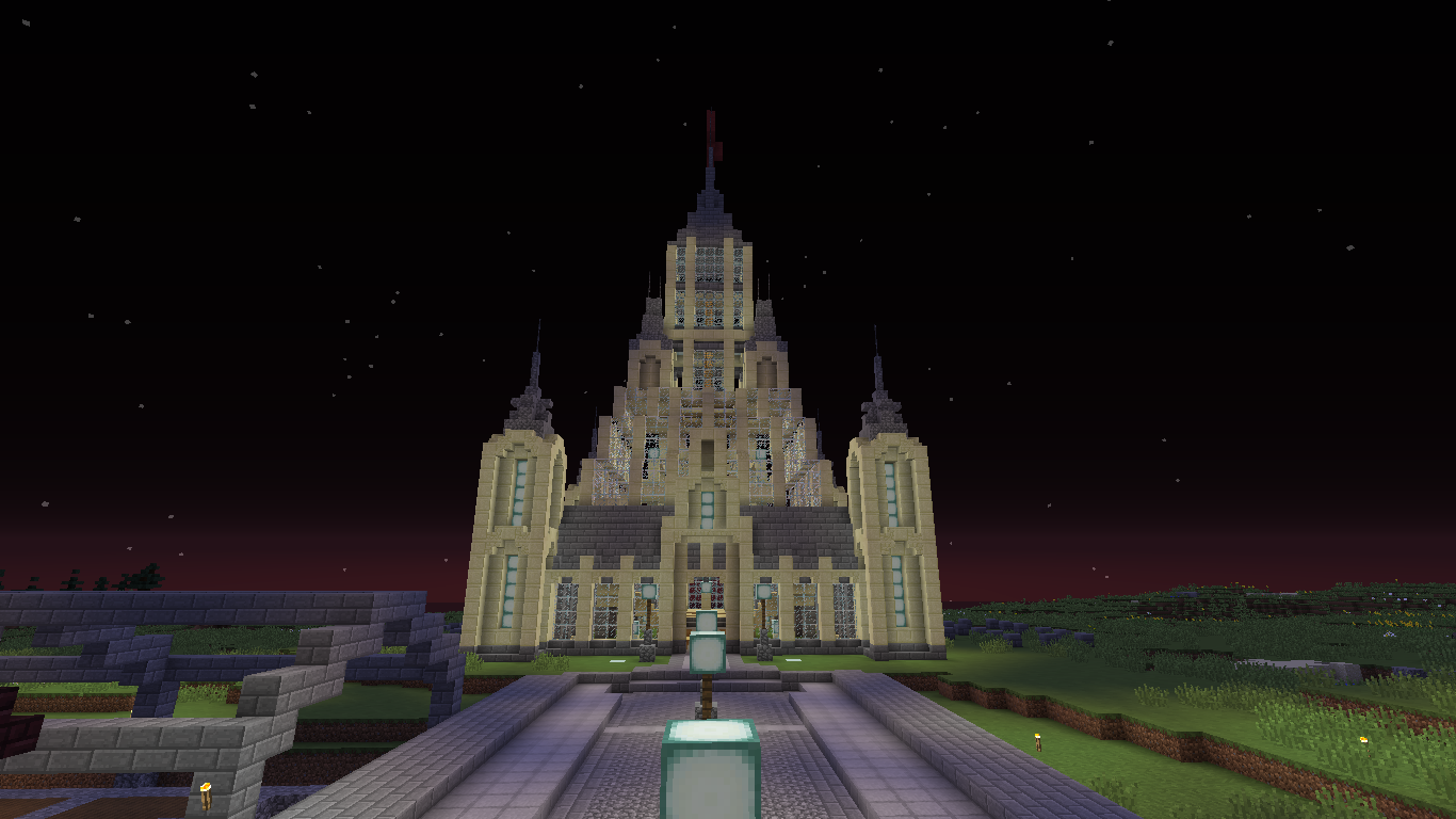 Öffentliches Gebäude