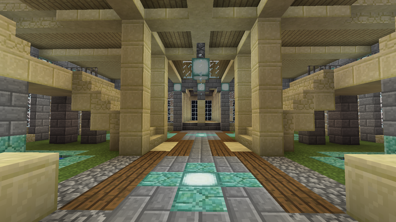 Öffentliches Gebäude