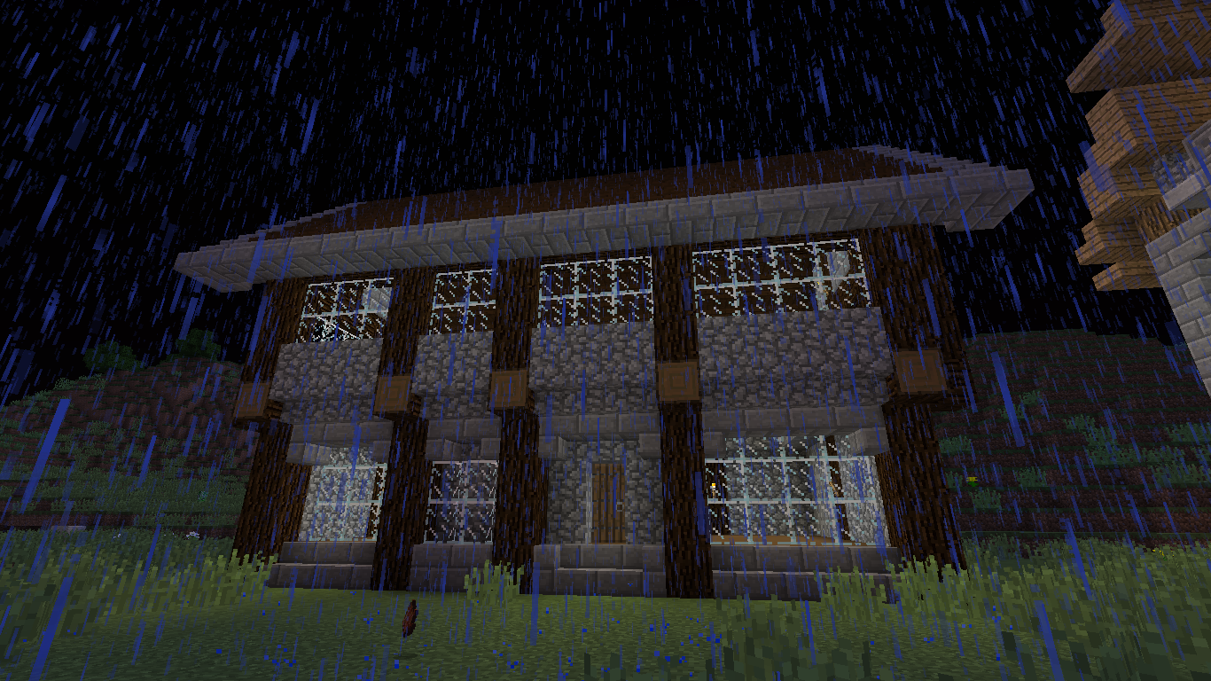 Öffentliches Gebäude